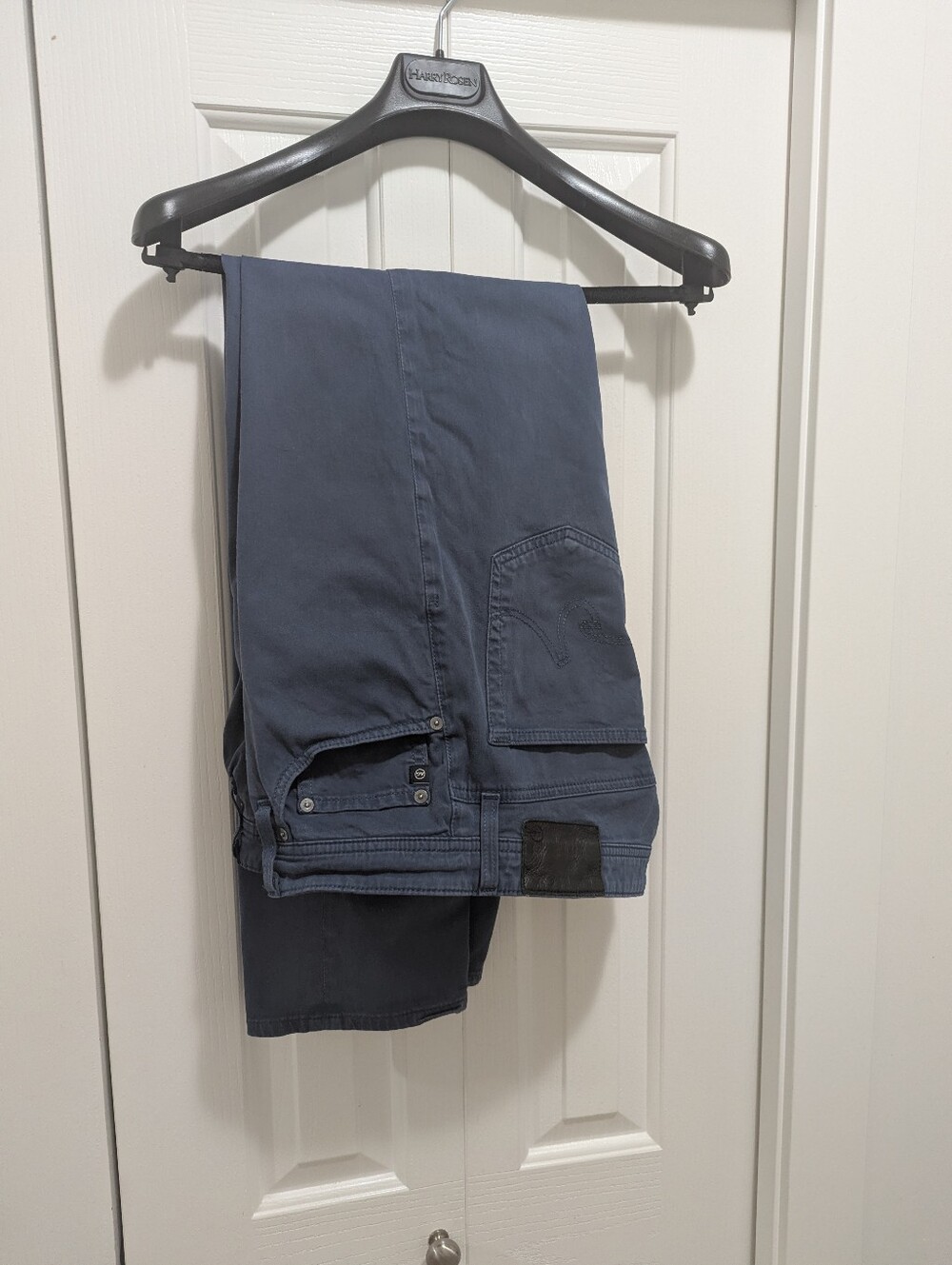 AG Blue Pants